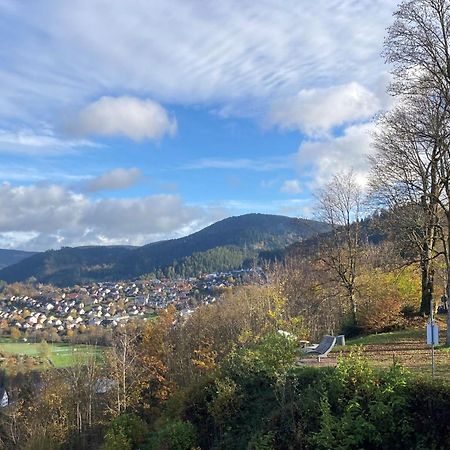 Ferienwohnung Das Nest Schiltach Zewnętrze zdjęcie