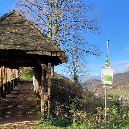Ferienwohnung Das Nest Schiltach Zewnętrze zdjęcie