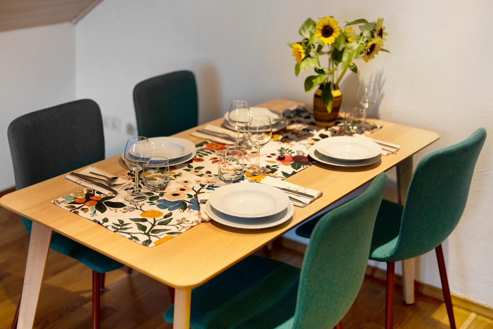 Ferienwohnung Das Nest Schiltach Zewnętrze zdjęcie