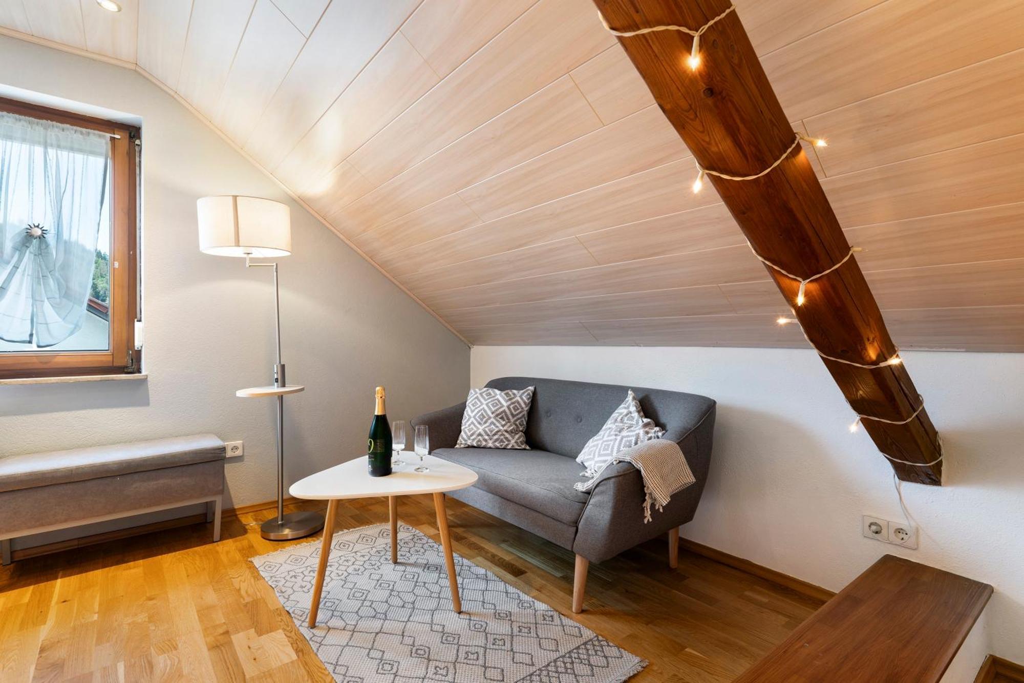 Ferienwohnung Das Nest Schiltach Zewnętrze zdjęcie