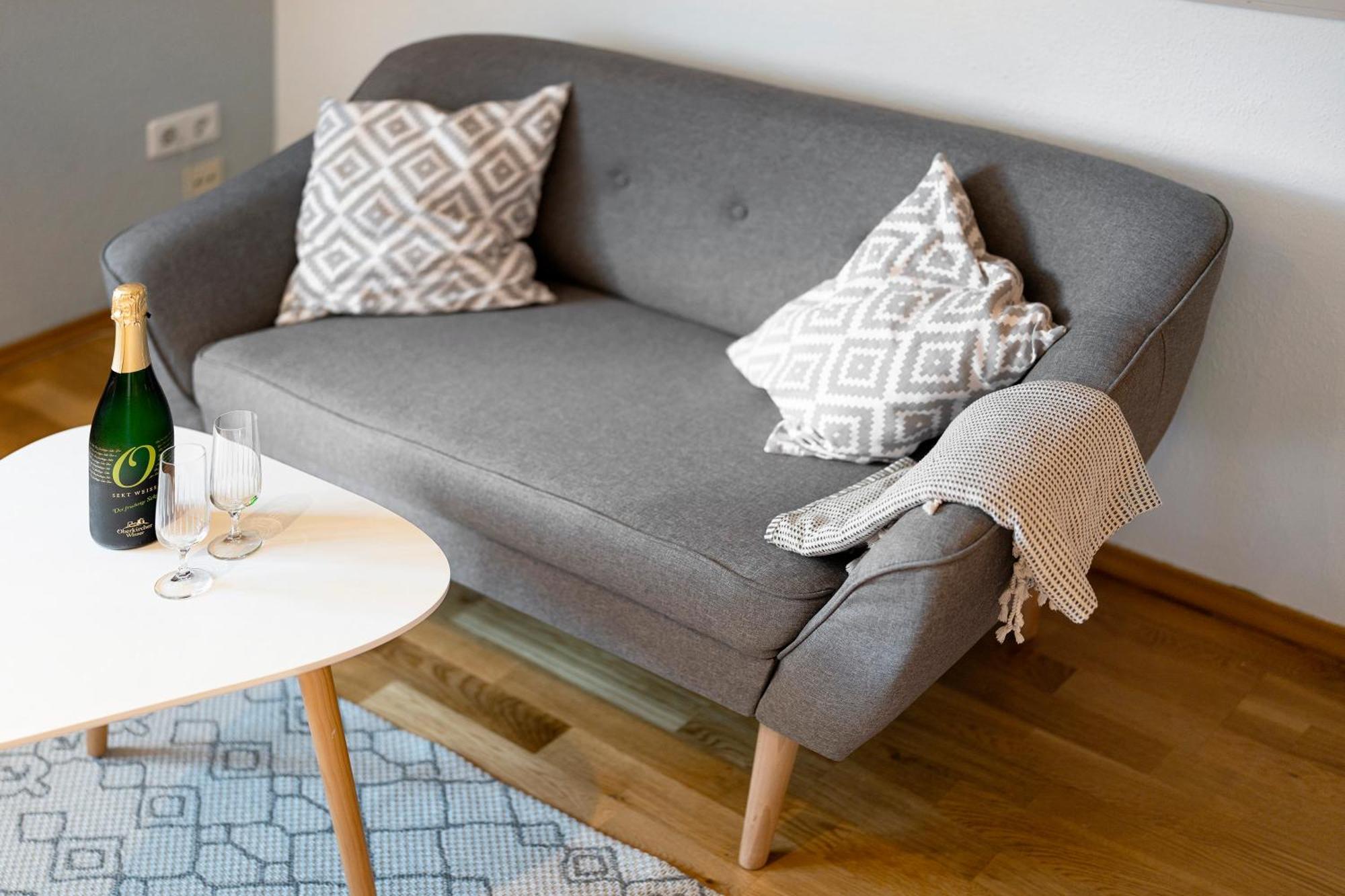 Ferienwohnung Das Nest Schiltach Zewnętrze zdjęcie