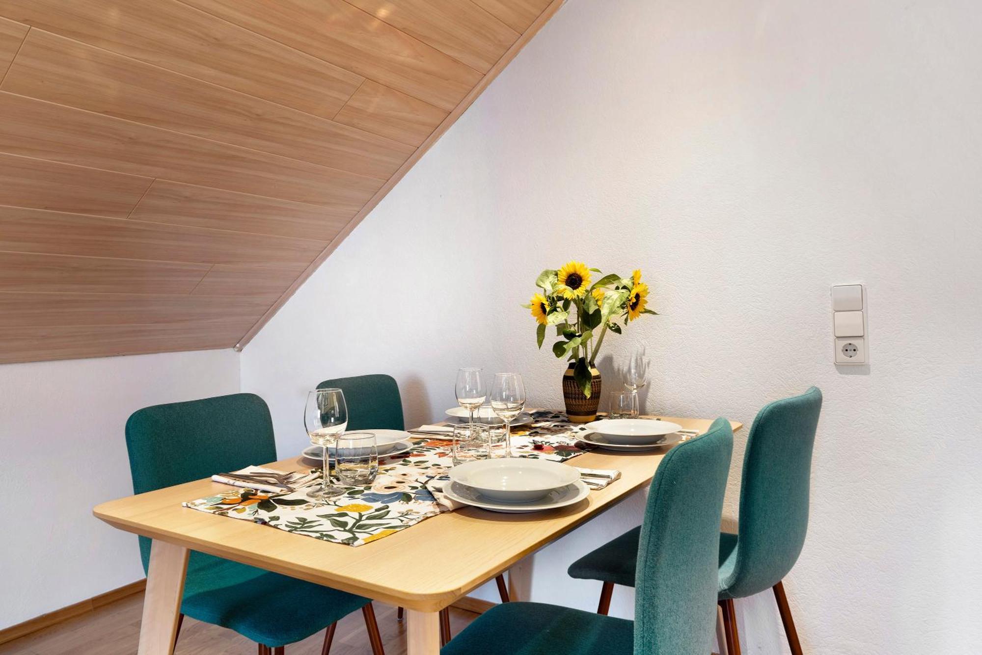 Ferienwohnung Das Nest Schiltach Zewnętrze zdjęcie