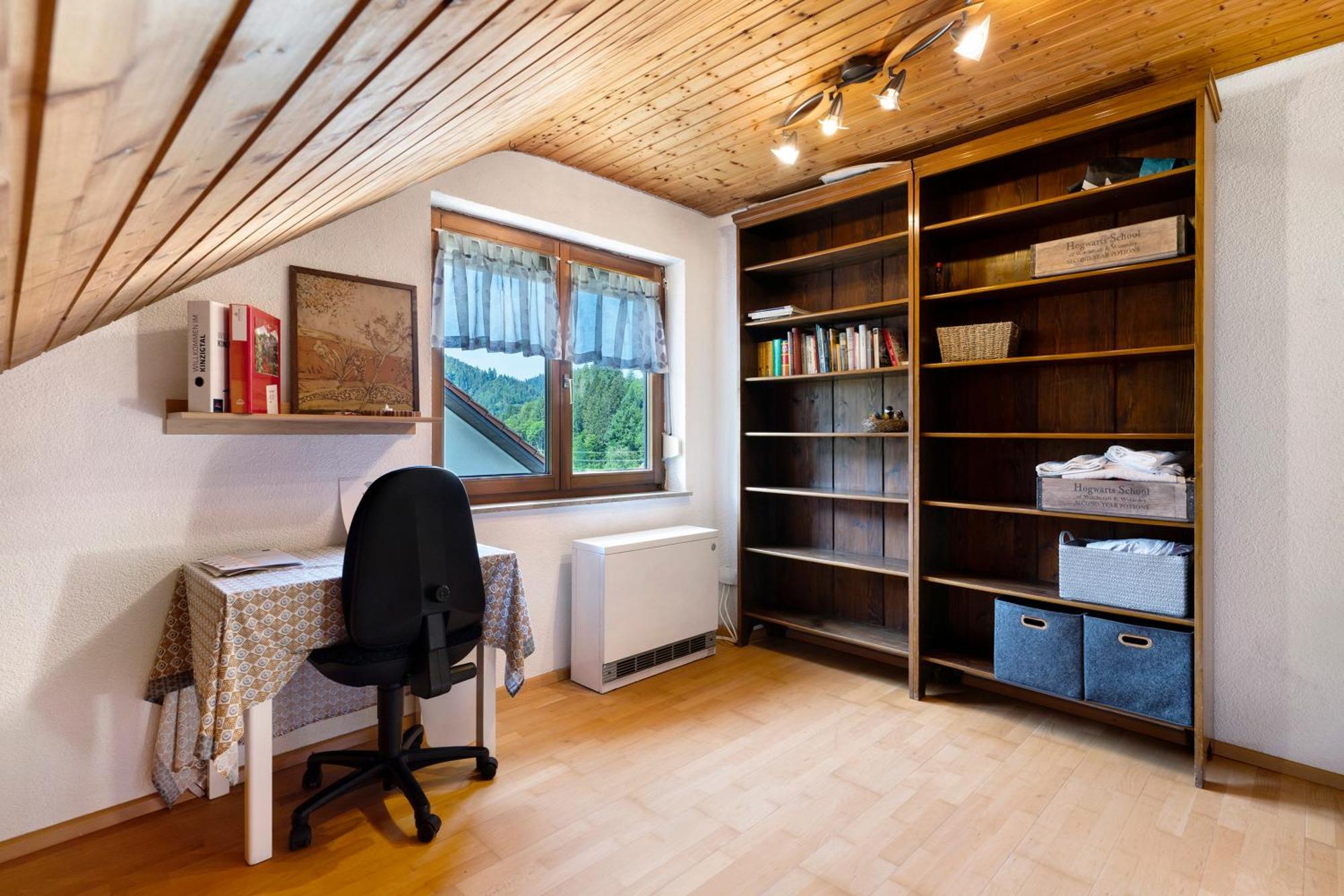 Ferienwohnung Das Nest Schiltach Zewnętrze zdjęcie